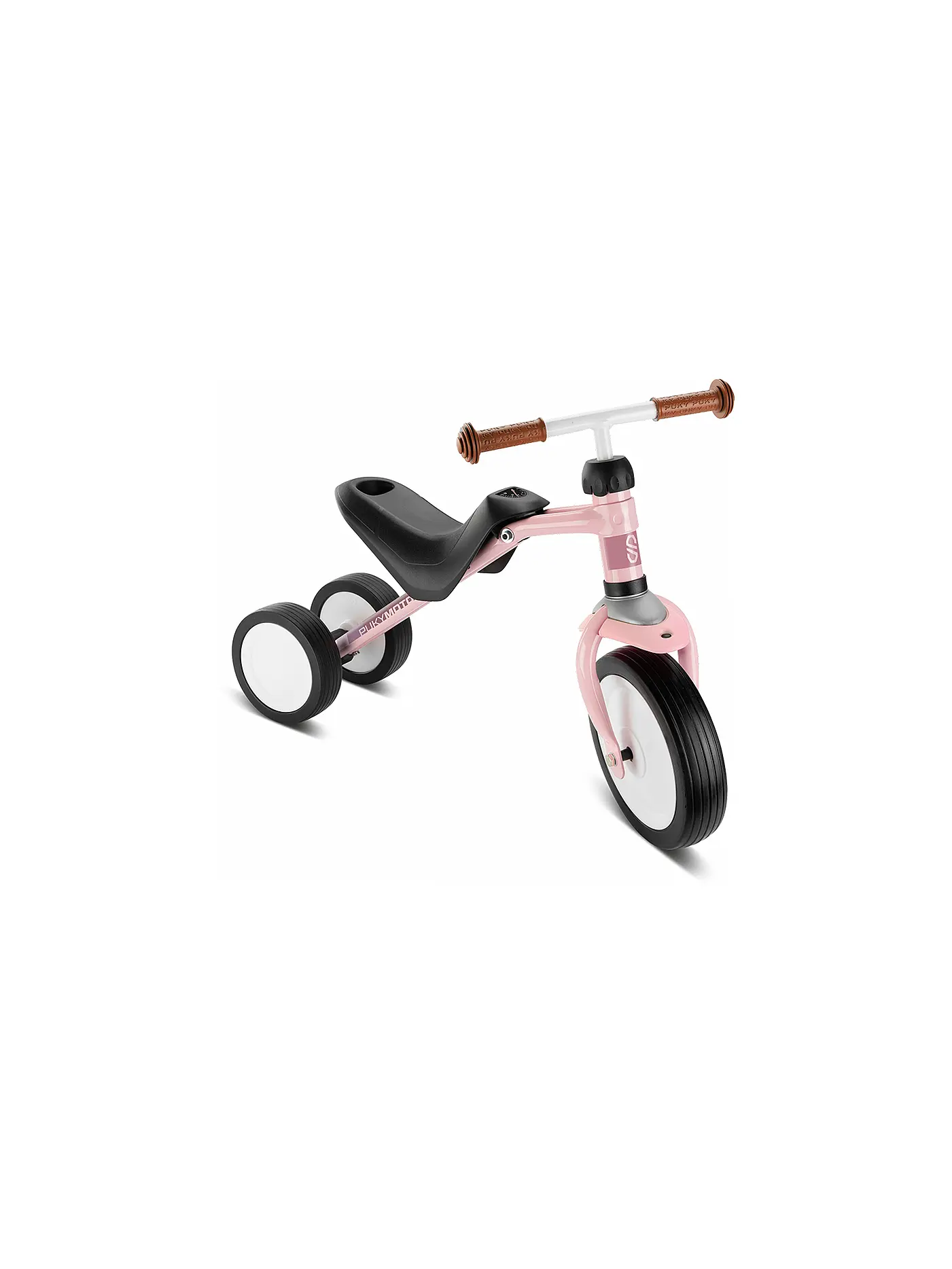 PUKY | Rutschfahrzeug Pukymoto Rosa | 